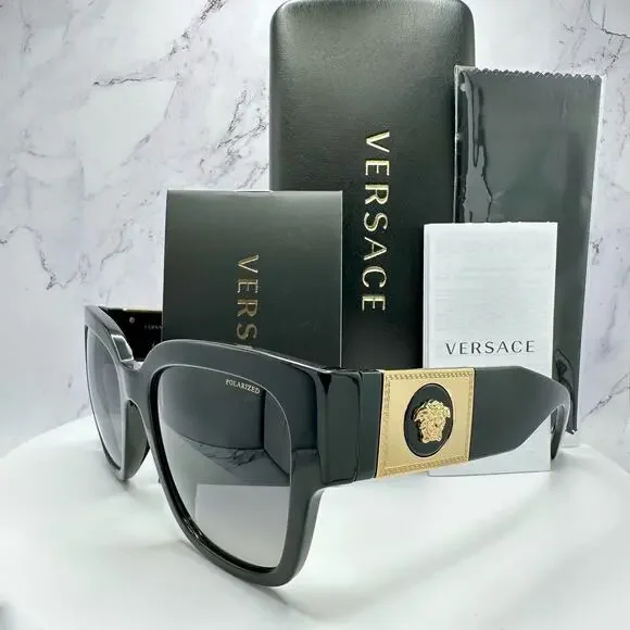 New VERSACE Sunglasses